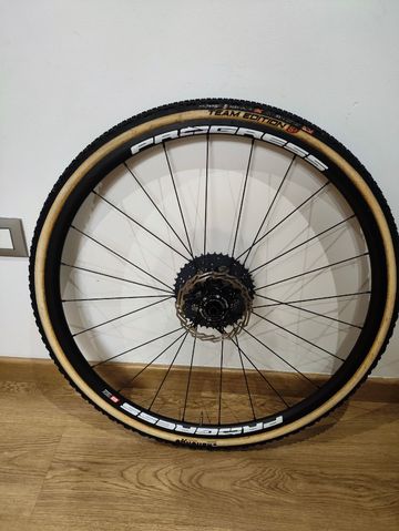 Gebrauchtes PROGRESS Phantom CX Wheels bike — Bild 1 von 8