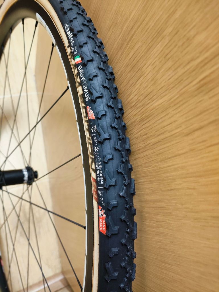 Gebrauchtes PROGRESS Phantom CX Wheels bike — Bild 8 von 8