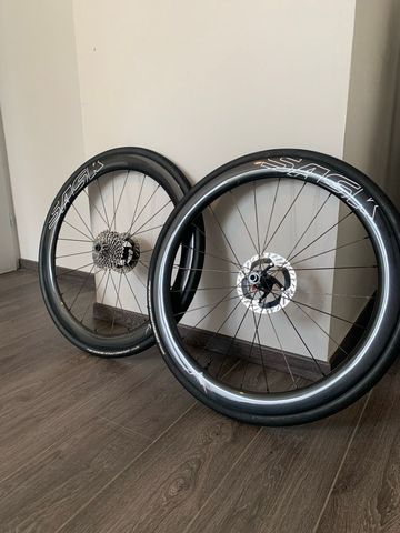 Käytetty saskwheels Sask Wheels 2025 bike — kuva 2 / 7