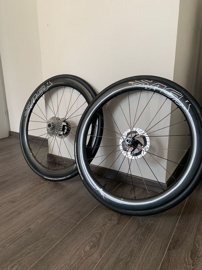Käytetty saskwheels Sask Wheels 2025 bike — kuva 2 / 7