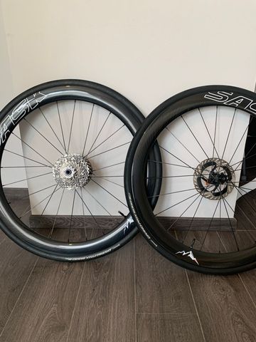 Käytetty saskwheels Sask Wheels 2025 bike — kuva 1 / 7