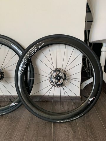 Käytetty saskwheels Sask Wheels 2025 bike — kuva 6 / 7