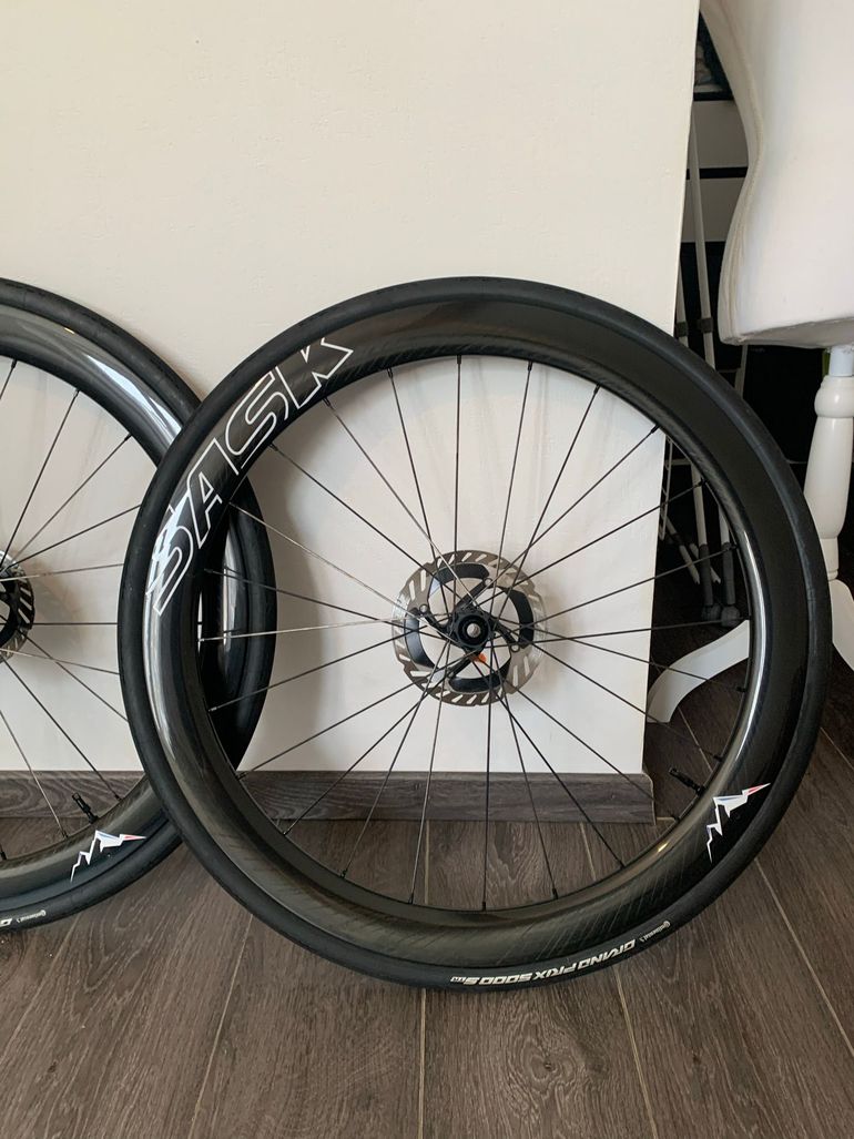 Käytetty saskwheels Sask Wheels 2025 bike — kuva 6 / 7
