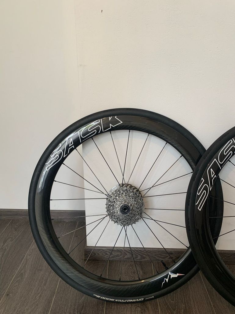 Käytetty saskwheels Sask Wheels 2025 bike — kuva 7 / 7