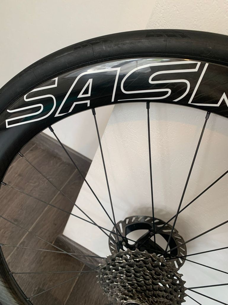 Käytetty saskwheels Sask Wheels 2025 bike — kuva 5 / 7