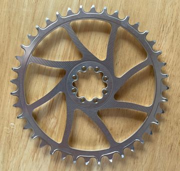 Used pass quest 40 Chainring bike — image 2 of 3