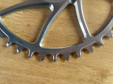 Used pass quest 40 Chainring bike — image 3 of 3