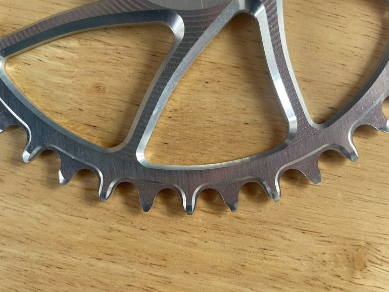 Used pass quest 40 Chainring bike — image 3 of 3