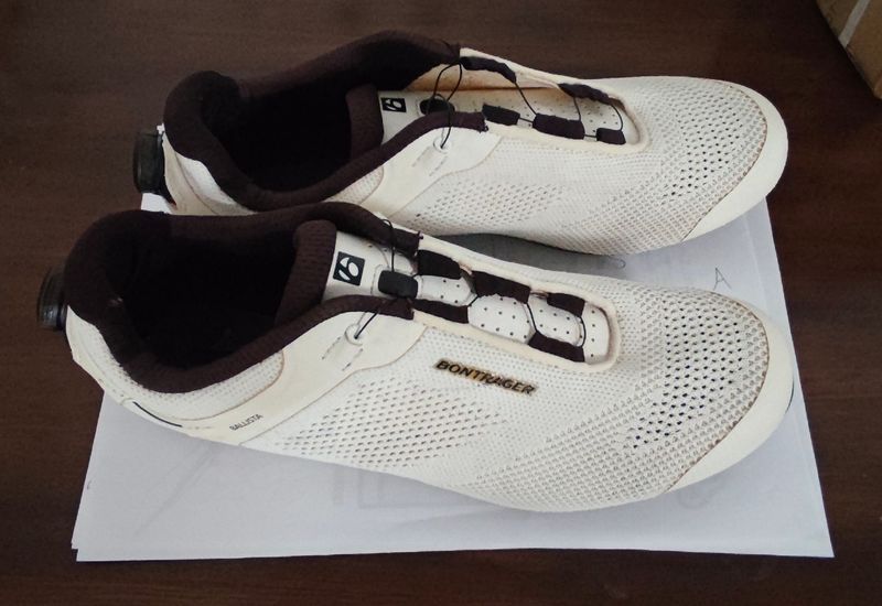 Brugt Bontrager Ballista Cycling Shoes Cycling Shoes