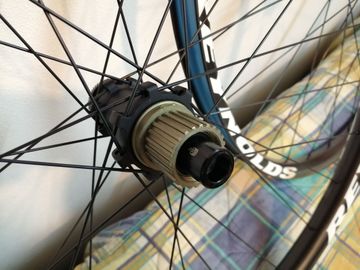 Brugt Reynolds TR309/289 XC TSS 2022 bike — billede 4 af 7