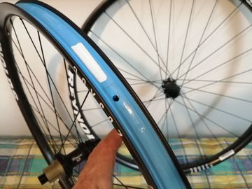 Brugt Reynolds TR309/289 XC TSS 2022 bike — billede 7 af 7