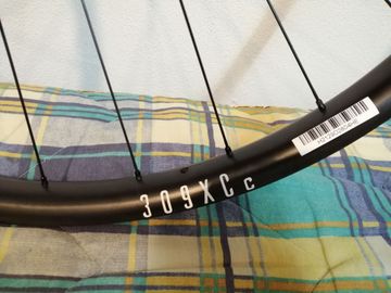 Brugt Reynolds TR309/289 XC TSS 2022 bike — billede 3 af 7