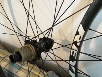 Brugt Reynolds TR309/289 XC TSS 2022 bike — billede 6 af 7