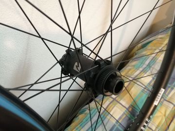 Brugt Reynolds TR309/289 XC TSS 2022 bike — billede 5 af 7