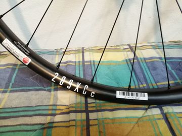 Brugt Reynolds TR309/289 XC TSS 2022 bike — billede 2 af 7