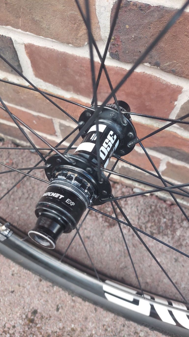 Brugt Enve M525 Wheelset 2021 bike — billede 4 af 9