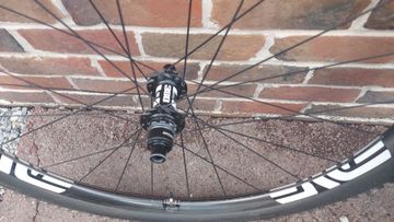 Brugt Enve M525 Wheelset 2021 bike — billede 2 af 9