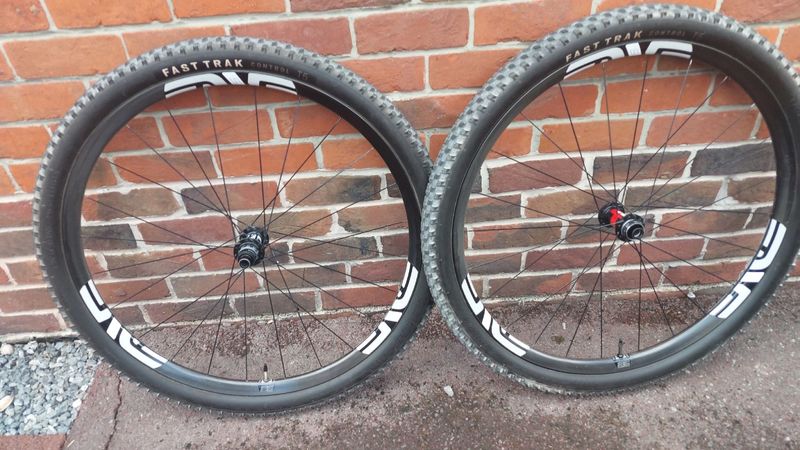 Brugt Enve M525 Wheelset 2021 Wheels