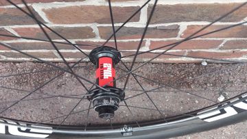 Brugt Enve M525 Wheelset 2021 bike — billede 3 af 9