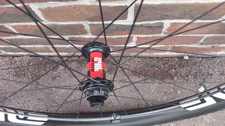 Brugt Enve M525 Wheelset 2021 bike — billede 3 af 9