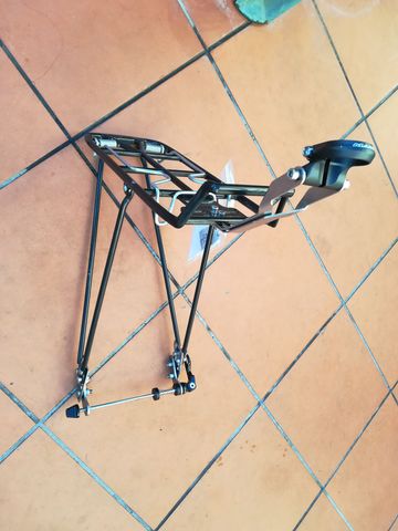 pletscher Bike Rack 2014 bike usato — immagine 3 di 6