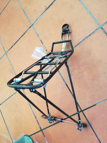 pletscher Bike Rack 2014 Cycling Accessories d'occasion