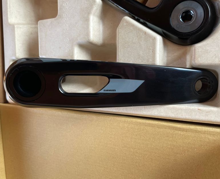 Brugt Sram Rival Crank bike — billede 4 af 5