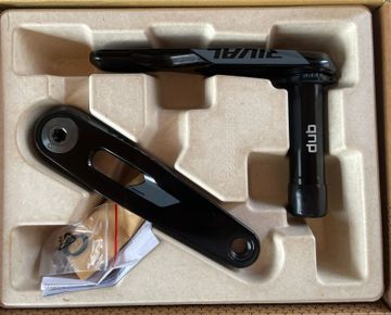 Brugt Sram Rival Crank bike — billede 1 af 5