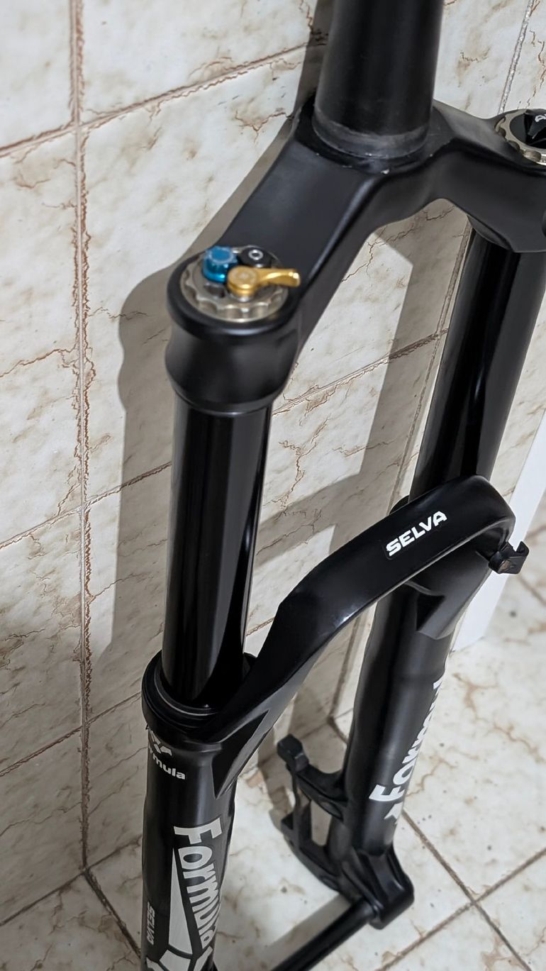 Formula Selva S 2022 bike d'occasion — image 2 sur 6