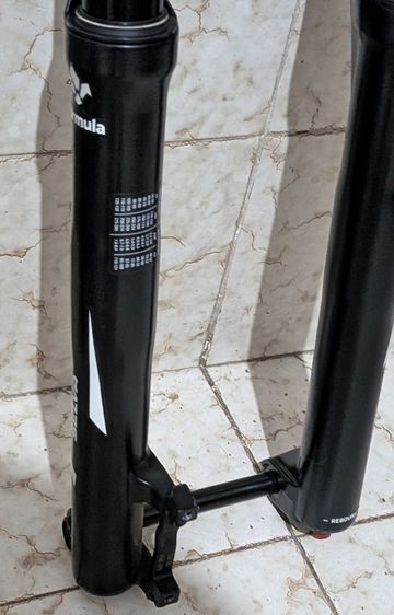 Formula Selva S 2022 bike d'occasion — image 4 sur 6