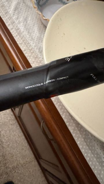 Gebrauchtes Fsa K-Force Piega Handlebar 2021 bike — Bild 2 von 6