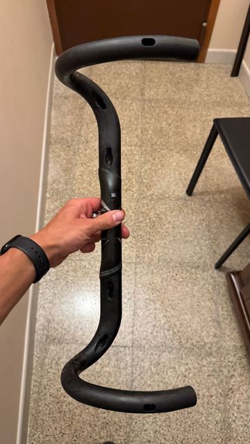 Gebrauchtes Fsa K-Force Piega Handlebar 2021 bike — Bild 1 von 6