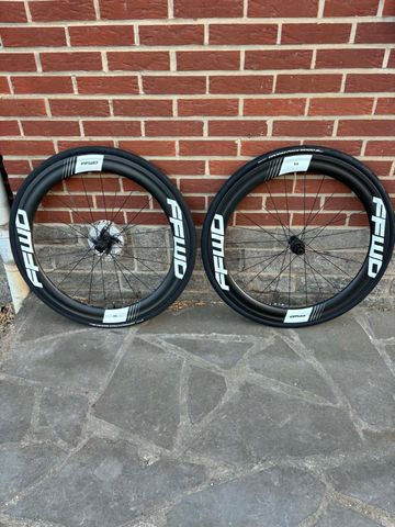 Ffwd 60mm Wheels 2022 bike de segunda mano — imagen 2 de 2