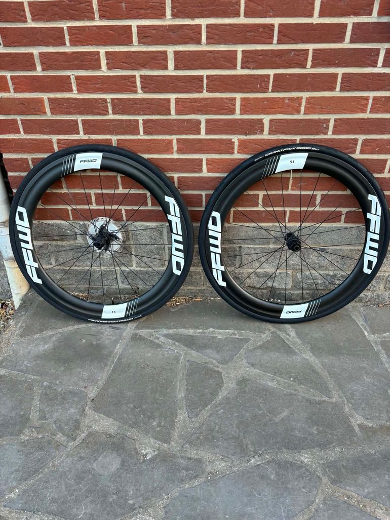 Ffwd 60mm Wheels 2022 bike de segunda mano — imagen 2 de 2