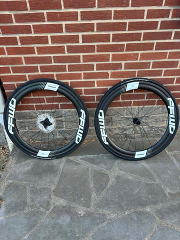 Ffwd 60mm Wheels 2022 bike de segunda mano — imagen 1 de 2