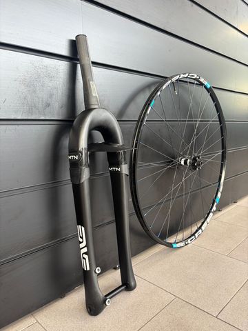 Used Enve MTN Rigid Fork bike — image 2 of 6