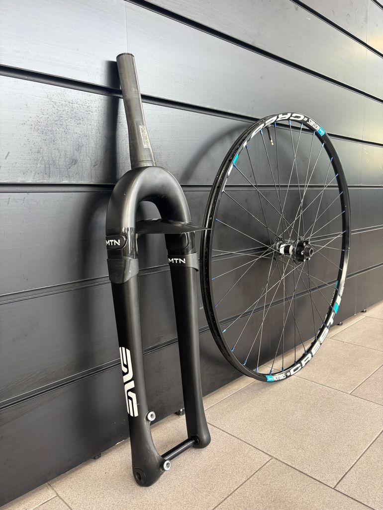 Used Enve MTN Rigid Fork bike — image 2 of 6