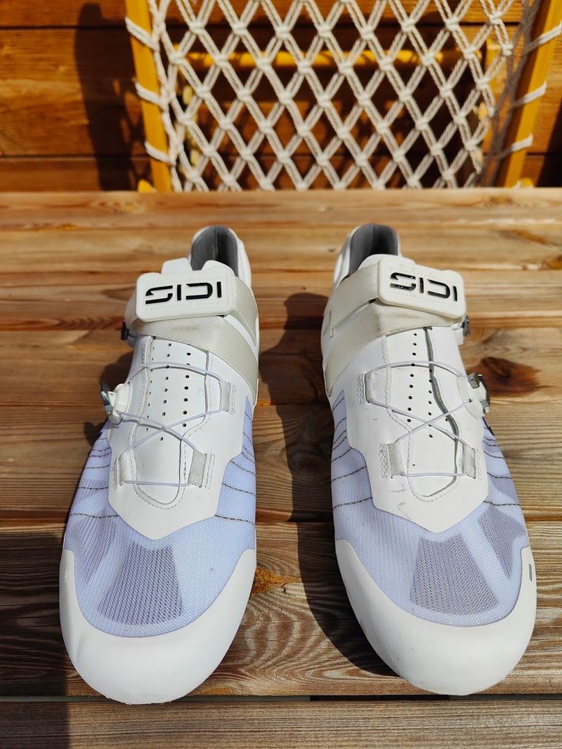 Used Sidi Wire 3 Shoes 2026 Cycling Shoes
