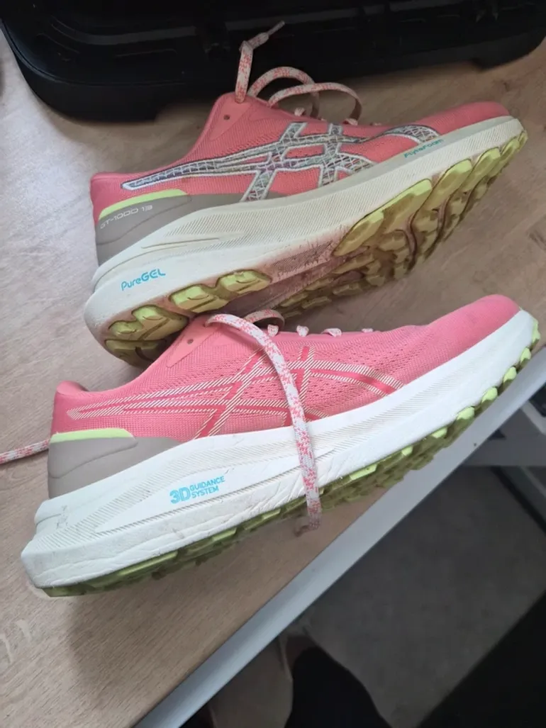 Asics GT 1000 13 bike usato — immagine 4 di 7