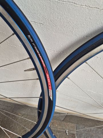 Gebrauchtes Mavic Open Pro / Campagnolo Wheelset bike — Bild 12 von 12