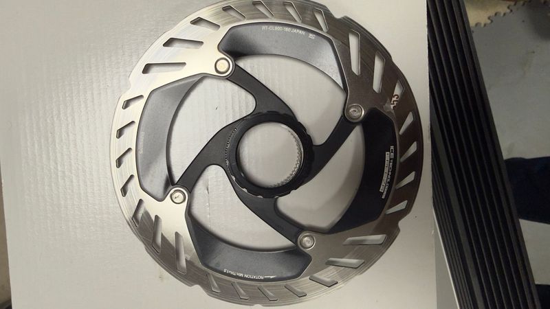 Used Shimano Dura-Ace Brake Rotor 2024 Brakes