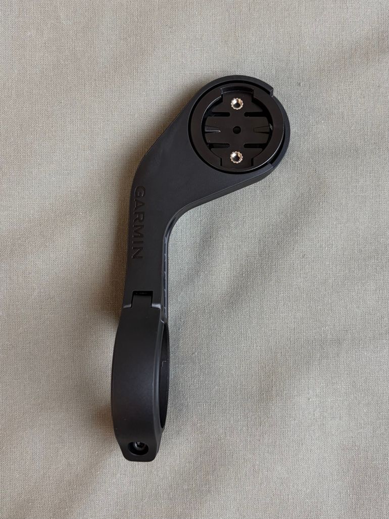 Used Garmin Computer Mount 2025 bike — image 2 of 4