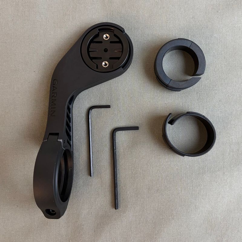 Used Garmin Computer Mount 2025 Cycling Accessories