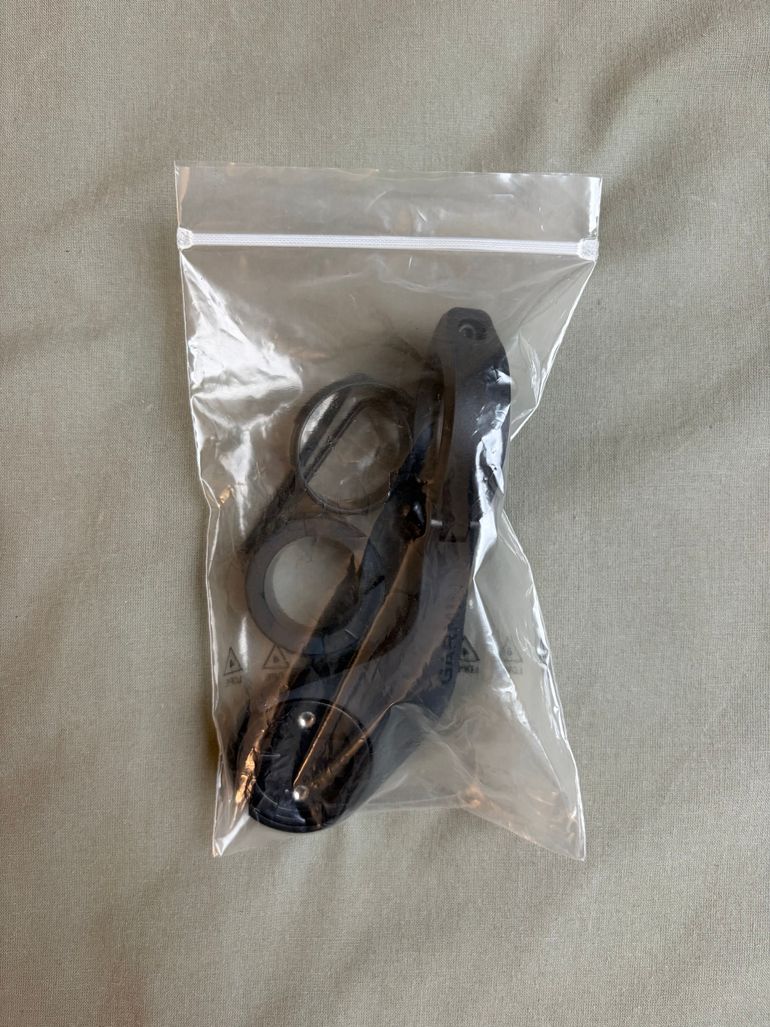 Used Garmin Computer Mount 2025 bike — image 4 of 4
