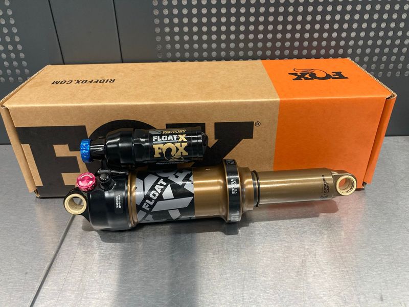 Used Fox Racing Ammortizzatore 2025 Rear Suspension