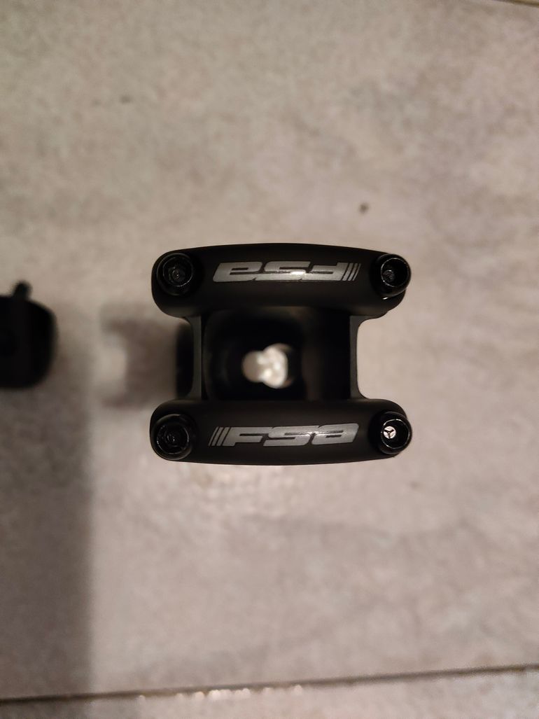 Used Fsa ACR Stem 2025 bike — image 4 of 5