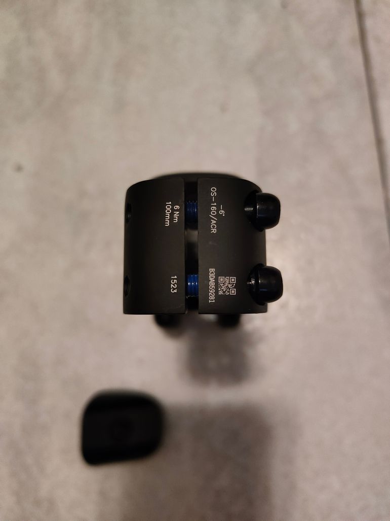 Used Fsa ACR Stem 2025 bike — image 3 of 5