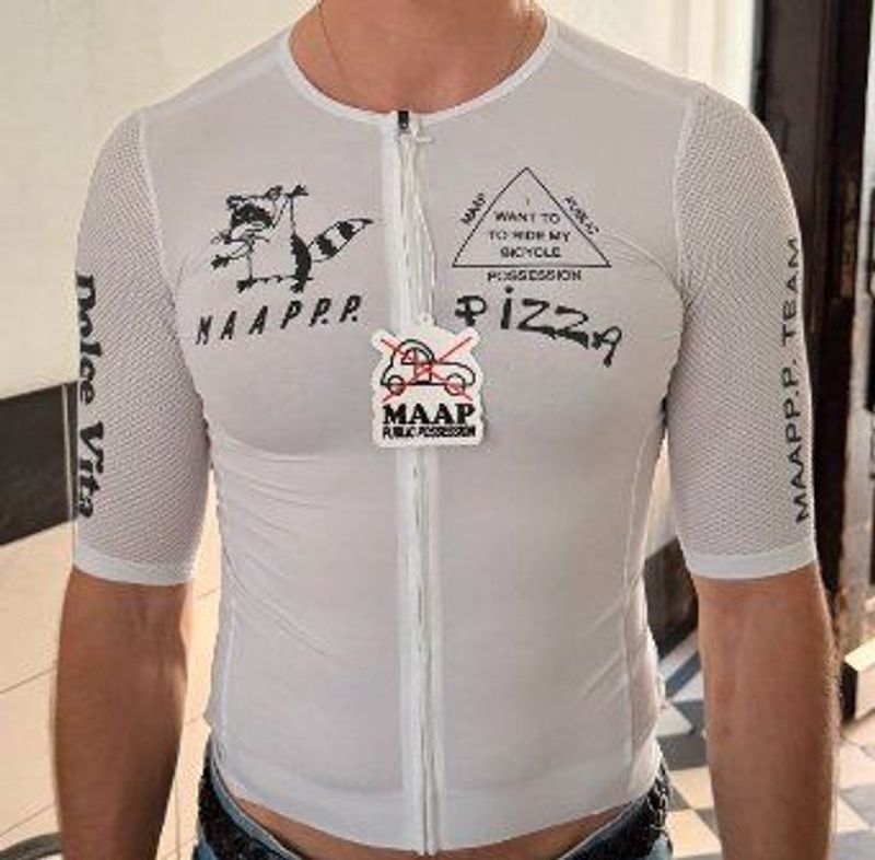Used MAAP Public Possession 2026 Cycling Clothing