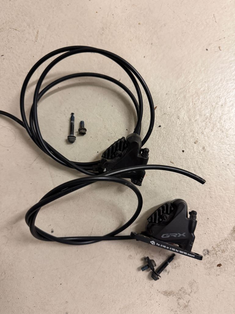 Used Shimano GRX 810 bike — image 11 of 12