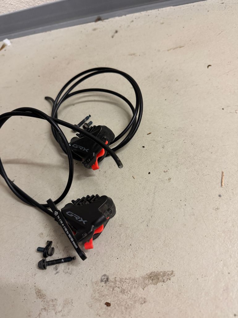 Used Shimano GRX 810 bike — image 12 of 12